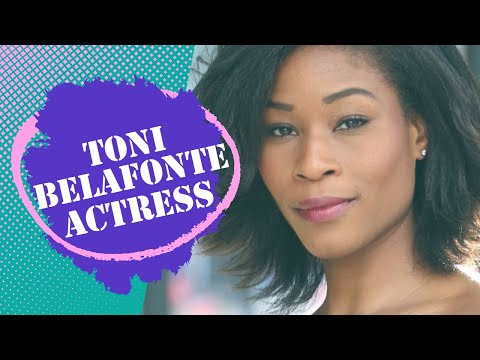 Actress & Model Toni Belafonte | Entertainment Now | #umeradio.com