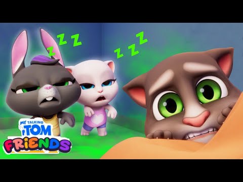 💤 Yawn Zombies 💤 - My Tom Friends E21