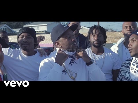 Roadie Rose - The Grind ft. J Stone