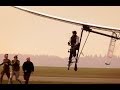 Flying Bicycle Success! (Part 2) | Bang Goes the Theory | BBC