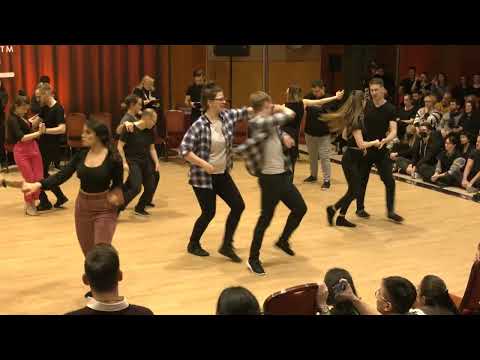 Strictly Novice/Intermediate Finals - Budafest 2023