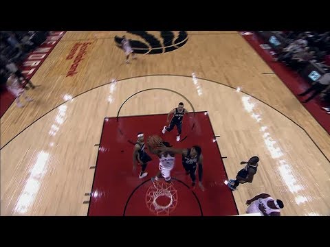 Raptors Highlights: Anunoby Dunk - October 22, 2019