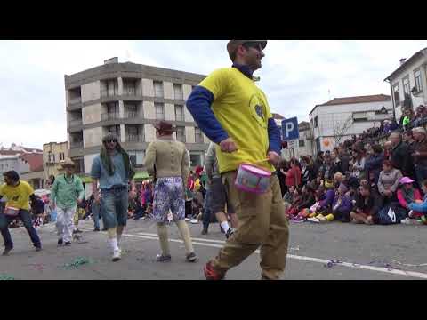 Não Precisa @ Carnaval de Ovar 2019 - Chegada do Rei