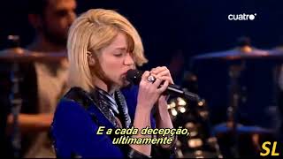 Shakira - Devoción (Live) (Tradução) (Legendado)