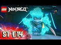 LEGO Ninjago Verbotenes Spinjitzu S1 E14 Aspheeras Rache