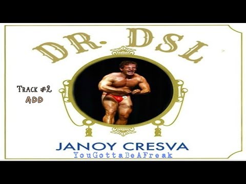 Jason Genova aka J Cream - ''ADD'' (Official Audio) [Track 2 Leaked]