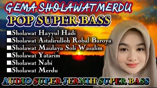 Download lagu ALBUM SHOLAWAT MERDU FULL BASS solawat penarik rezekiya nabi salam alaika SHOLAWAT SUPER JERNIH mp3