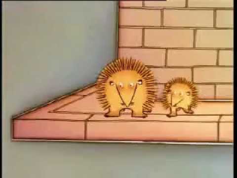 Think! Hedgehog Road Safety- "No, Not Now" (1997)