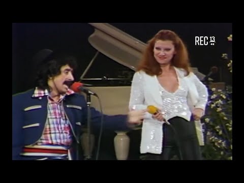 Lunes Gala (1979) - Florcita Motuda y Patricia Maldonado