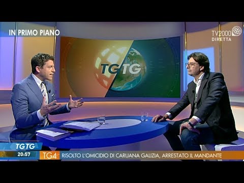 TGtg del 20 novembre 2019 – Antonio Funiciello