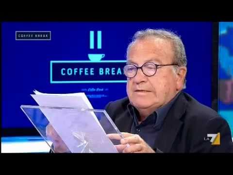 COFFEE BREAK 17/05/2011 - Enrico Vaime: Lo scandalo di Strauss-Khan