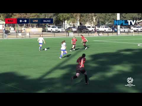 NPL NSW Women's Round 11 – Bankstown City FC v Sydney University SFC