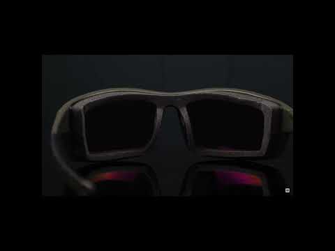 Wiley X Grid | Safety Protection Glasses | Prescription Available