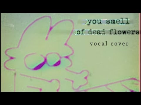 you smell of dead flowers - vslush 『Vocal Cover』