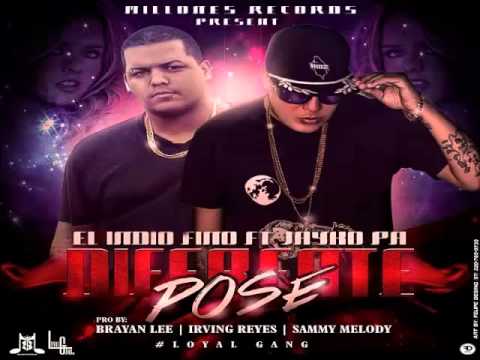 Jayko Pa Ft. El Indio Fino - Diferente Pose (Millones Records)