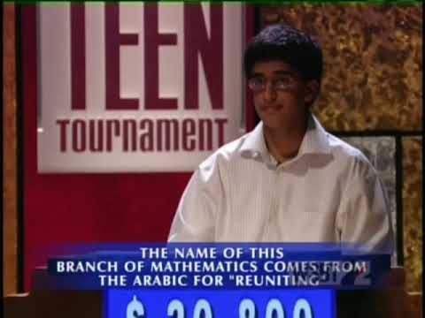 Final Jeopardy (11/12/2008)