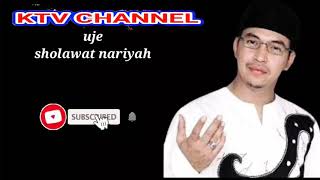 Download lagu Karaoke tanpa vocal uje sholawat nariyah mp3