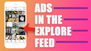 New Instagram Explore Feed Ads Update