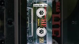 Chaka Khan - Fate