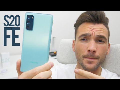 Samsung S20 FE (Fan Edition) Full Review: This Is It. This Is The One To Get.