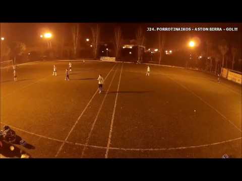 J24  PORROTINAIKOS   ASTON BIRRA