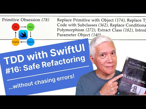 Safe Refactoring …without chasing errors! thumbnail