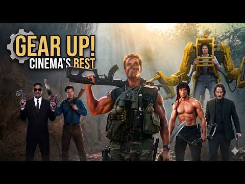The Best Gearing Up Scenes! 