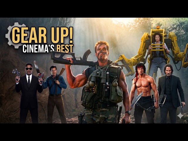 The Best Gearing Up Scenes!