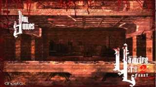Jim Jones - Paper Chase Feat. Trav [Prod by DaVaughn]