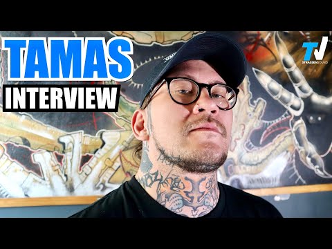 TAMAS Interview | Stress, Liebe, Kreuzberg & Wedding, Therapie, Gänsehaut, Kontra K, Live | TV S