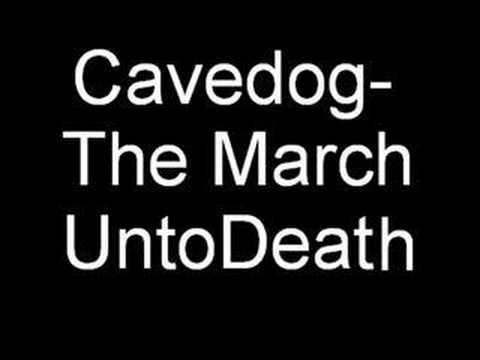 The March unto Death