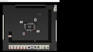 [天鳳] 段位取るまで逃げられない [2級スタート]