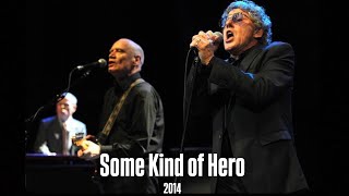 Wilko Johnson &amp; Roger Daltrey - Some Kind Of Hero (multicam) | 2014 - Live At Shepherd&#39;s Bush Empire