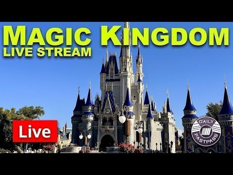 Live webcam of Daily FastPass