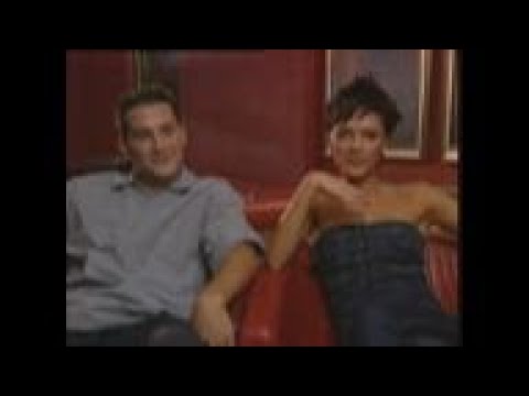 Victoria Beckham and Dane Bowers discuss working together on new single