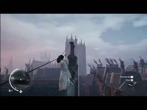 Assassin's Creed Syndicate Walkthrough Pt.54 Helix Glitch Part 2