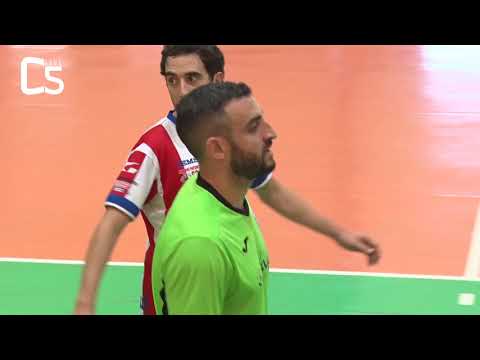 Serie B: Atletico New Team - Fortitudo Futsal Pomezia, highlights e interviste