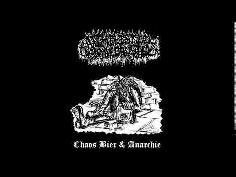 Nihilistic Grave Cruster - CHAOS BIER & ANARCHIE