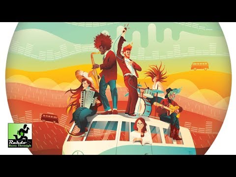 On Tour Gameplay Runthrough - YouTube