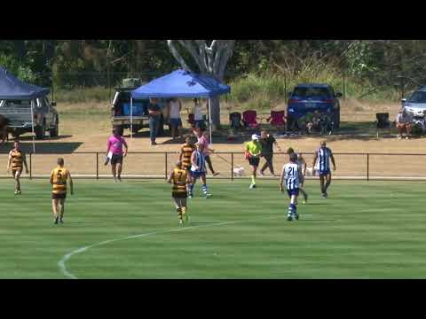 2017 QFA Division 2 Reserves Grand Final Q1