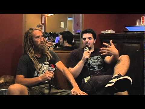 DECREPIT BIRTH Interview with Bill Robinson on Metal Injection 2010