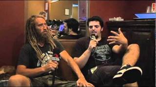 DECREPIT BIRTH Interview with Bill Robinson on Metal Injection 2010