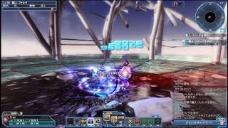 [PSO2]ファレグ戦　Ph カタナのみ　1:56