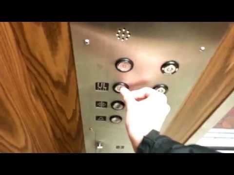 Automatic Hydraulic Elevator @ The Nichols Library, Naperville, IL
