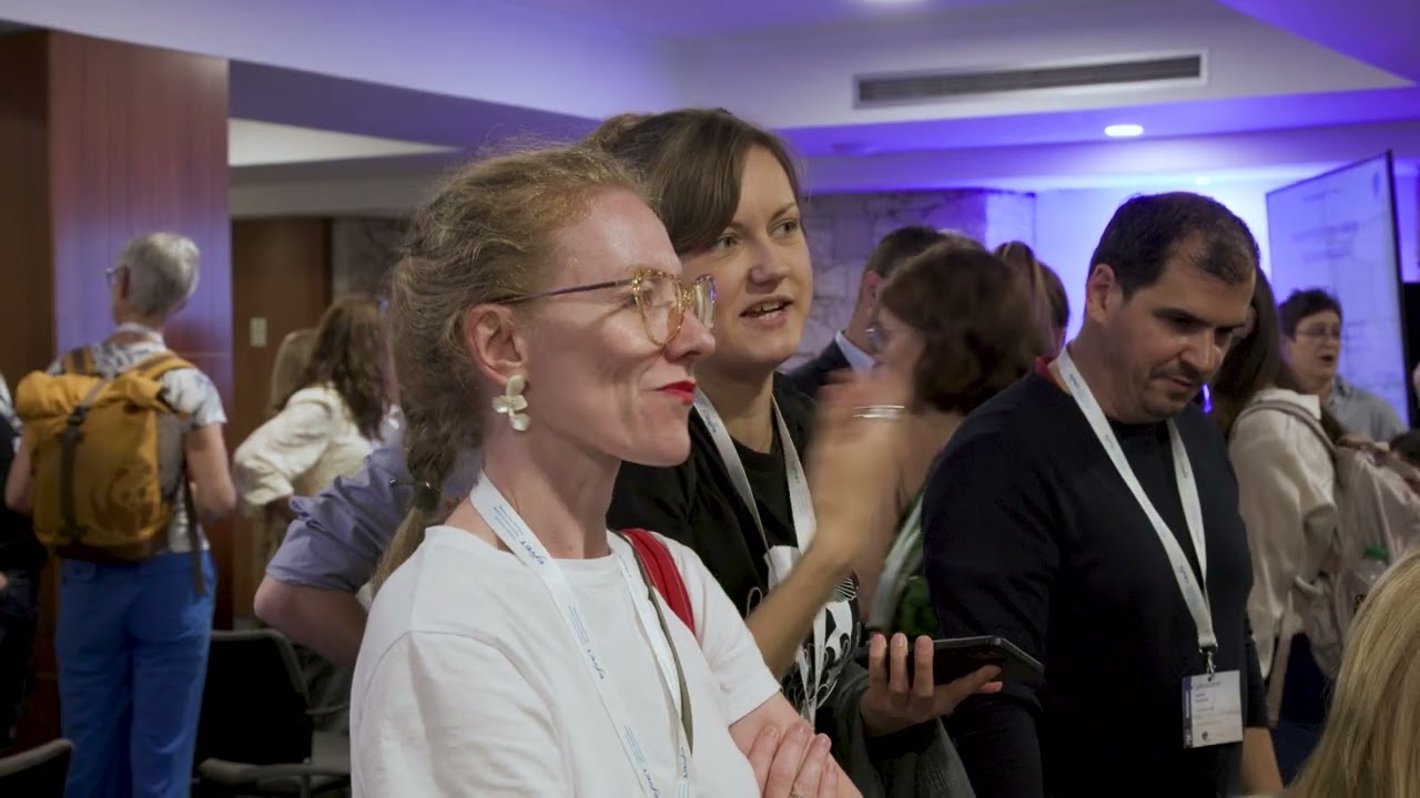 EfVET 2025 Annual Conference Aftermovie: "A Learning Platform for VET:"