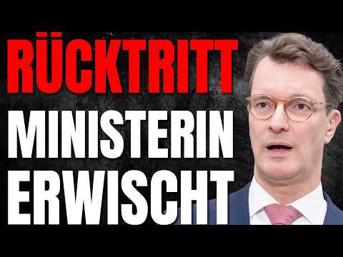 💥SMS Leak: Grüne Ministerin TRITT zurück