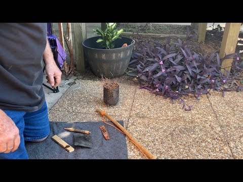 How To Stop Bow Drill Glazing