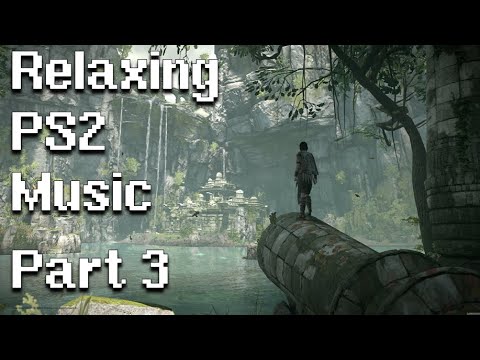 Relaxing PS2 Music (100 songs) - Part 3