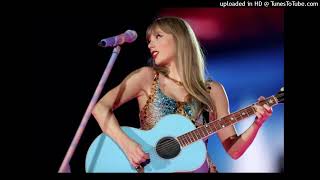 Taylor Swift Sings Sheltering Sky