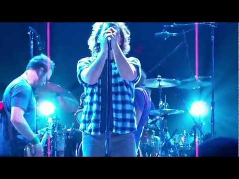 Pearl Jam - Crown of Thorns - 5.17.10 Boston, MA